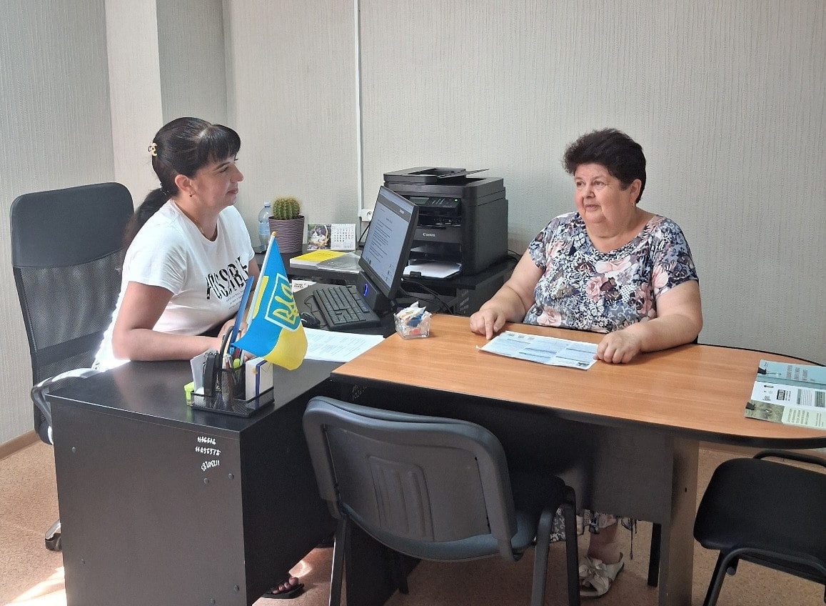 Поруч із захисниками і захисницями: як працює фахівчиня супроводу в Татарбунарській громаді (інтерв’ю) «фото»