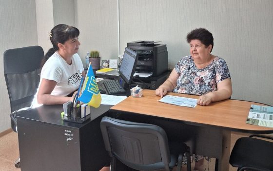 Поруч із захисниками і захисницями: як працює фахівчиня супроводу в Татарбунарській громаді (інтерв’ю) «фото»