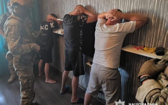 На Одещині посадовці порту розтратили понад 8 мільйонів гривень на закупці навантажувачів «фото»