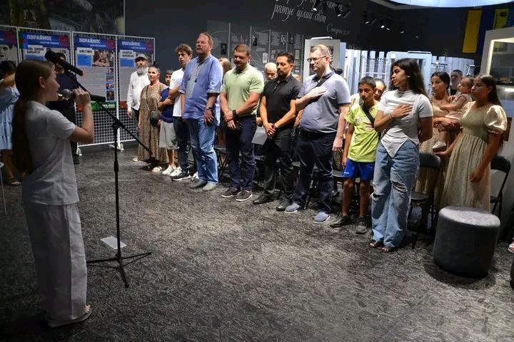 В Одеському музеї «Територія пам’яті» відкрилася виставка присвячена геноциду ромів (фото) «фото»