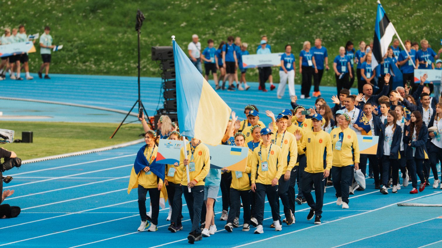 Юні спортсмени з Одеси вперше взяли участь в Міжнародних дитячих іграх та повернулися з нагородами (фото) «фото»