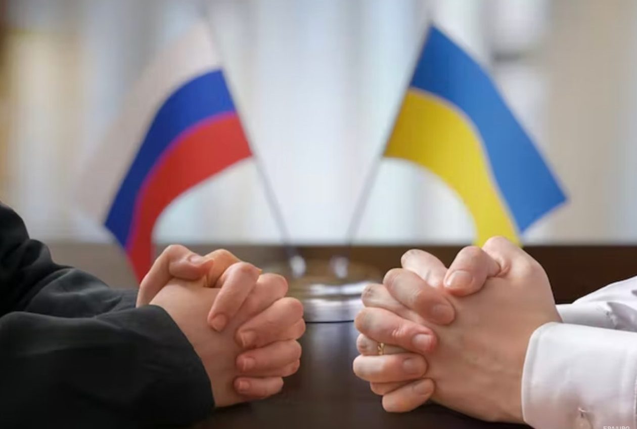 Українці проти умов миру, які висуває росія – дані дослідження usionline.com Українці проти умов миру, які висуває росія – дані дослідження «фото»
