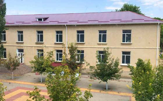 На Одещині оновлюють навчальний ліцей за підтримки Болгарії (фото) «фото»