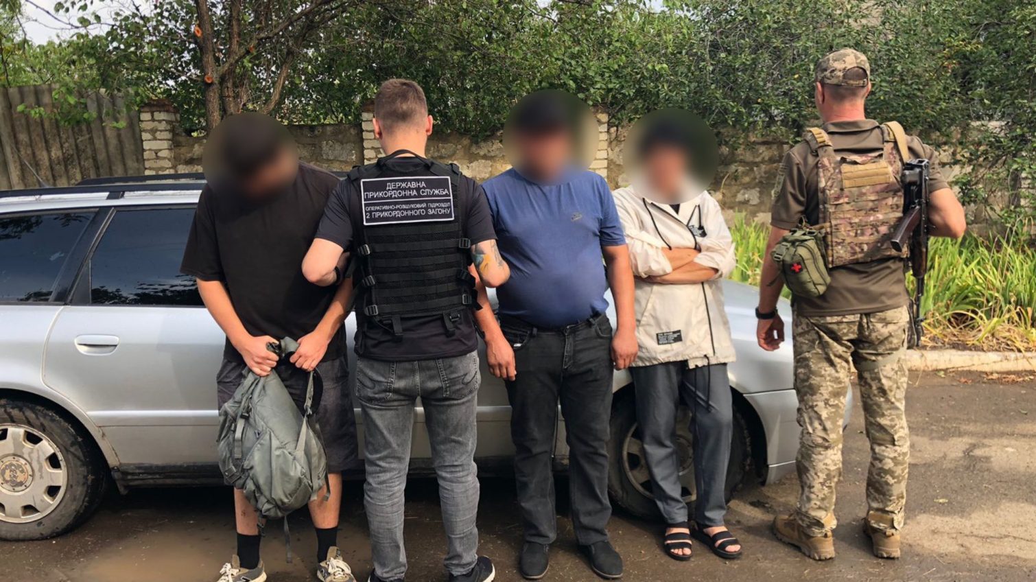 На Одещині викрили парочку, яка переправляла ухилянтів до Придністров’я (фото) usionline.com На Одещині викрили парочку, яка переправляла ухилянтів до Придністров’я (фото) «фото»