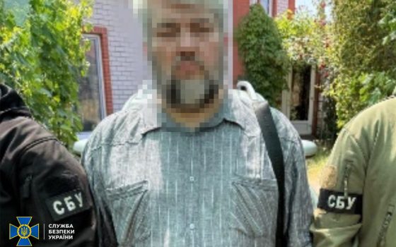 СБУ затримала в Одесі двох кліриків, які просували пропаганду рф: один з них підтримував звʼязок з Марковим (фото) usionline.com СБУ затримала в Одесі двох кліриків, які просували пропаганду рф: один з них підтримував звʼязок з Марковим (фото) «фото»