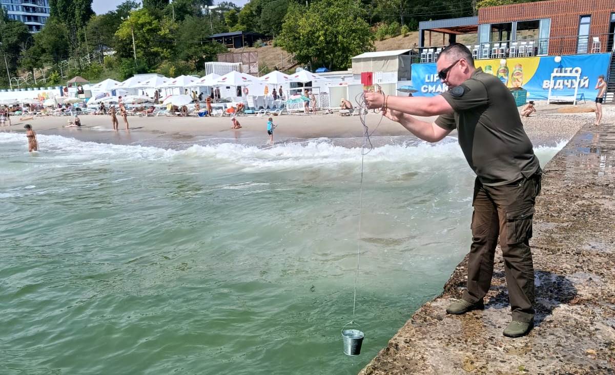 Море в Одесі перевірили — забруднень не виявили, але є мінна небезпека. Перелік безпечних пляжів (фото) usionline.com Море в Одесі перевірили — забруднень не виявили, але є мінна небезпека. Перелік безпечних пляжів (фото) «фото»