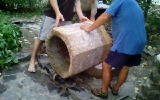 На Одещині виявили старовинний доколоніальний колодязь Буджацького краю (фото) «фото»