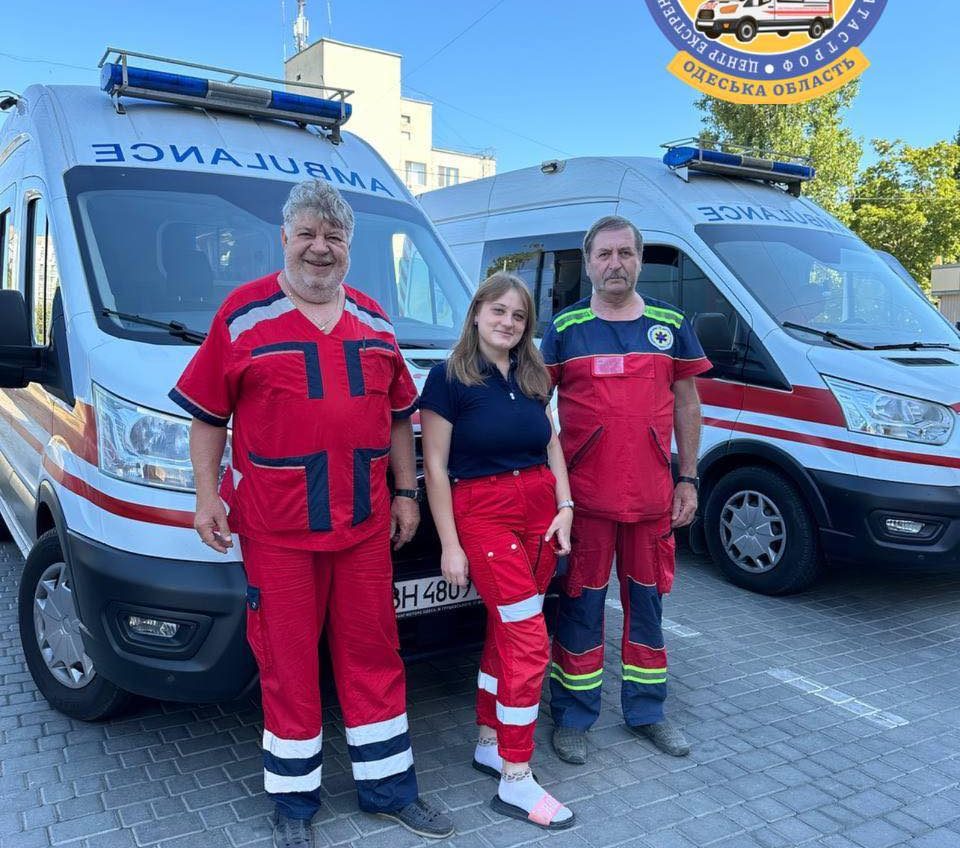 У Чорноморську дружина врятувала чоловіка, робивши йому масаж серця до приїзду «швидкої» «фото»