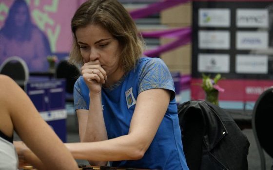 Одеситка Вікторія Мотрічко здобула дві бронзи на чемпіонаті світу з шашок (фото) «фото»