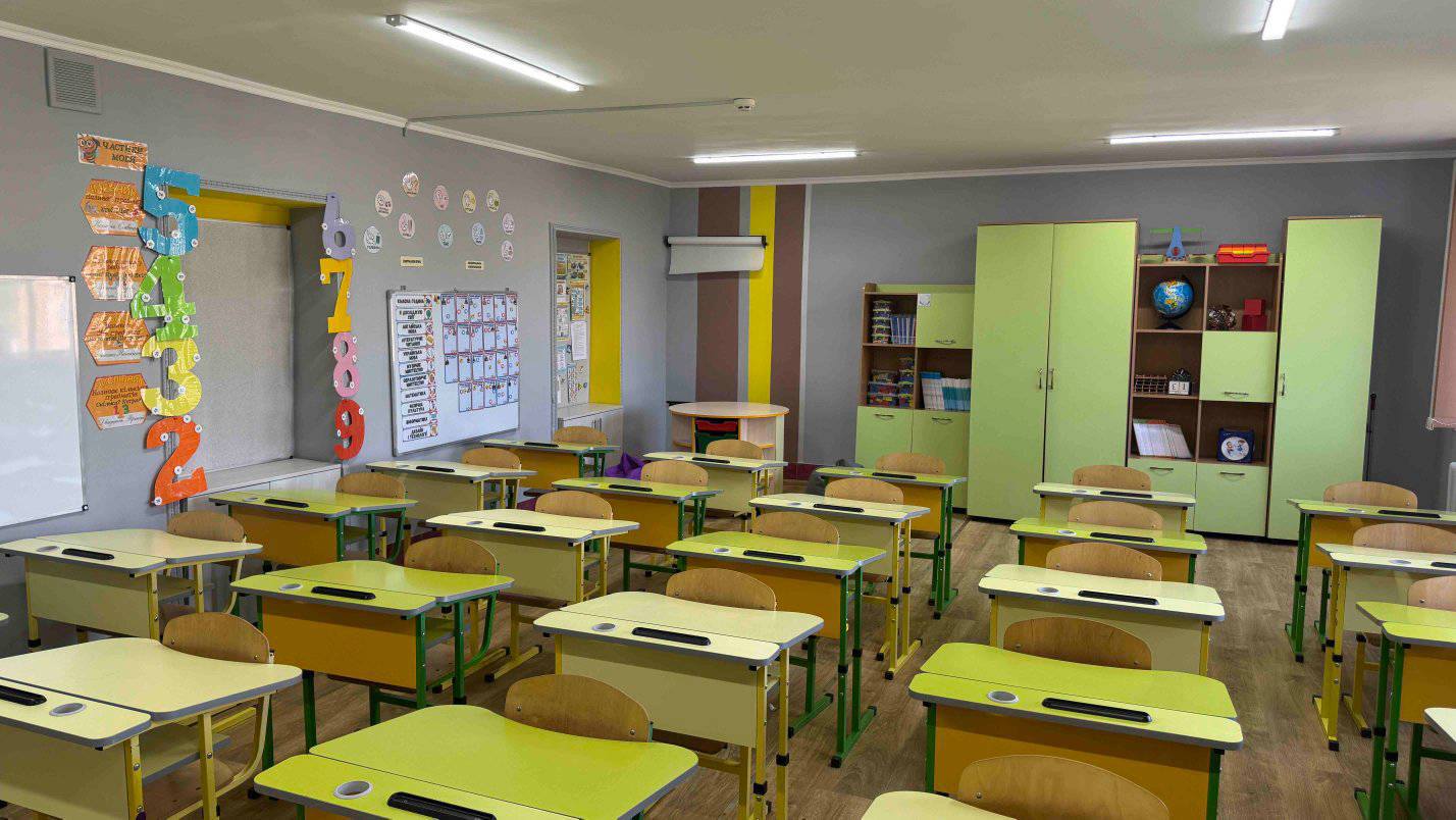 У новому навчальному році в Одесі працюватиме понад 700 інклюзивних класів usionline.com У новому навчальному році в Одесі працюватиме понад 700 інклюзивних класів «фото»