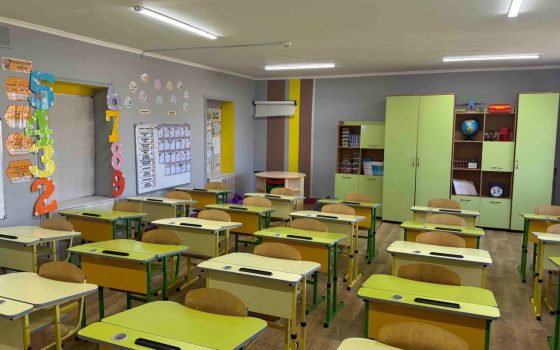 Перший дзвоник: скільки учнів цьогоріч підуть до школи на Одещині «фото»