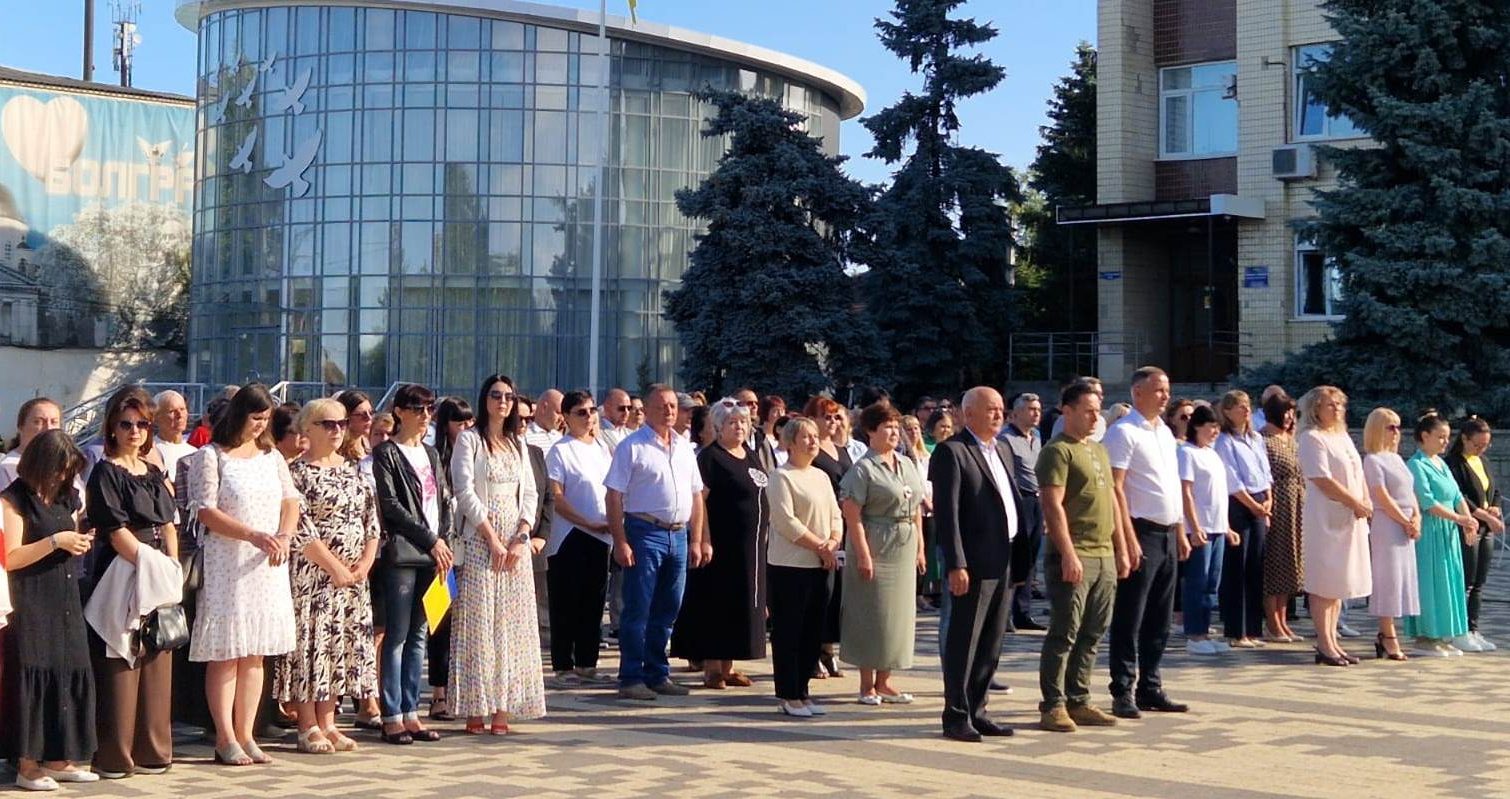 Місто на Одещині відзначає 204 роки з дня заснування та річницю визволення від нацистських окупантів (фото) usionline.com Місто на Одещині відзначає 204 роки з дня заснування та річницю визволення від нацистських окупантів (фото) «фото»