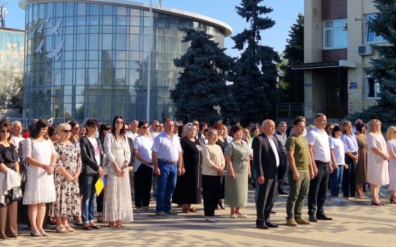 Місто на Одещині відзначає 204 роки з дня заснування та річницю визволення від нацистських окупантів (фото) «фото»