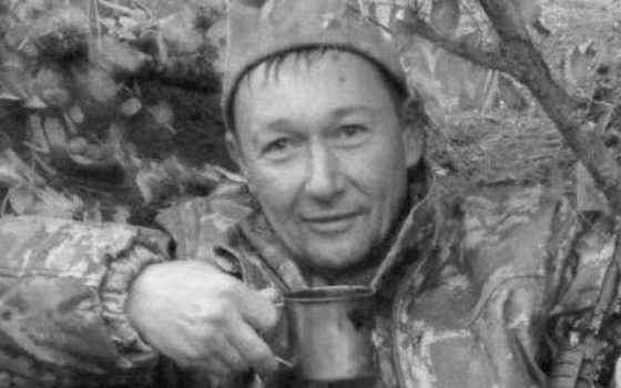 Додому «на щиті» повернувся воїн з Одещини Андрій Хопта «фото»