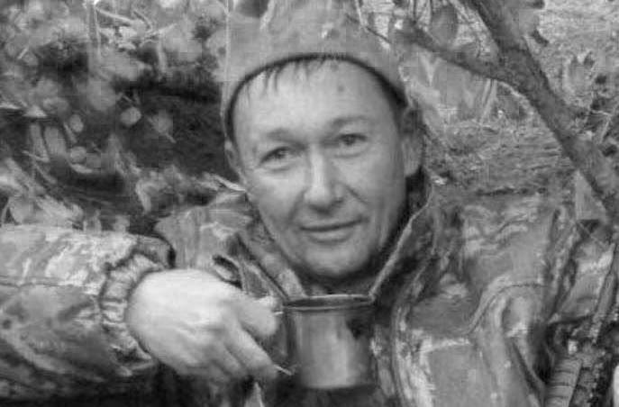 Додому «на щиті» повернувся воїн з Одещини Андрій Хопта «фото»