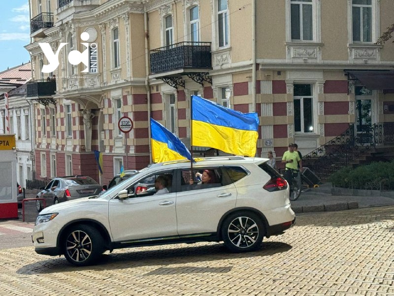 В Одесі відбувся Авто-мото пробіг на честь Дня Незалежності (фото) usionline.com В Одесі відбувся Авто-мото пробіг на честь Дня Незалежності (фото) «фото»