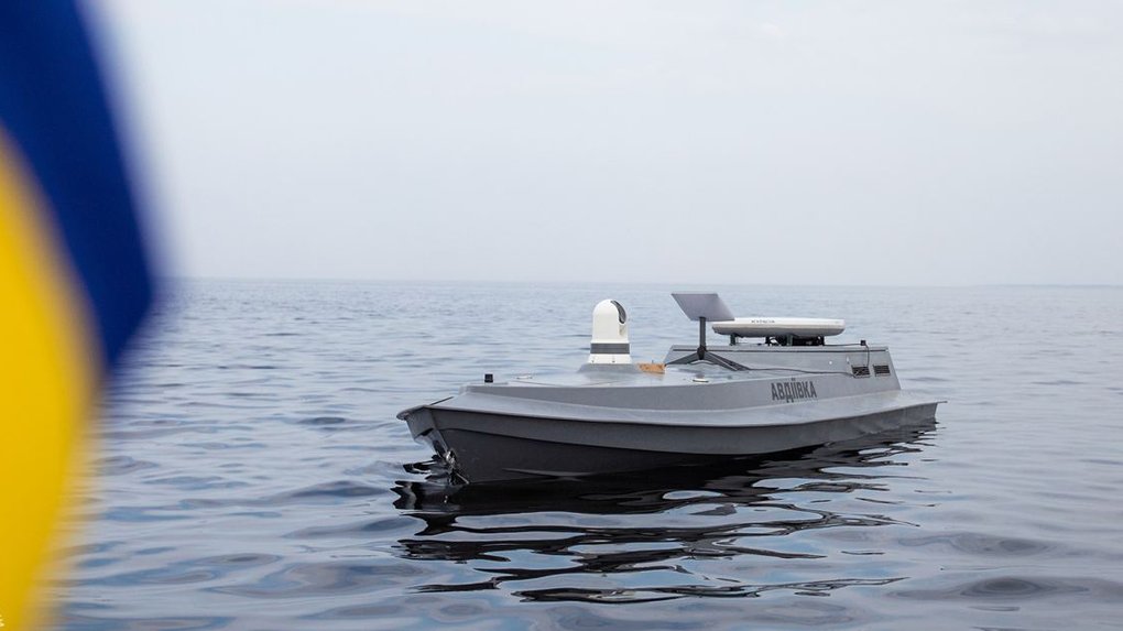 Український морський дрон знищив кількох елітних російських водолазів у Чорному морі usionline.com Український морський дрон знищив кількох елітних російських водолазів у Чорному морі «фото»