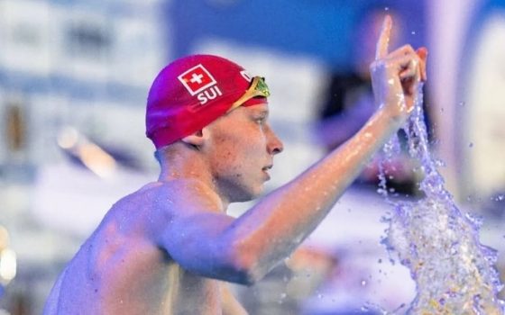 Плавець з Одещини повторив світовий рекорд та вийшов у фінал чемпіонату світу з плавання (відео) «фото»