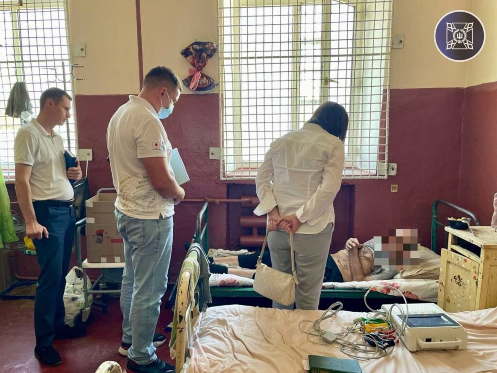 В Одесі прийняли українців, яких Росія заарештувала та насильно вивезла до Грузії (фото) «фото»