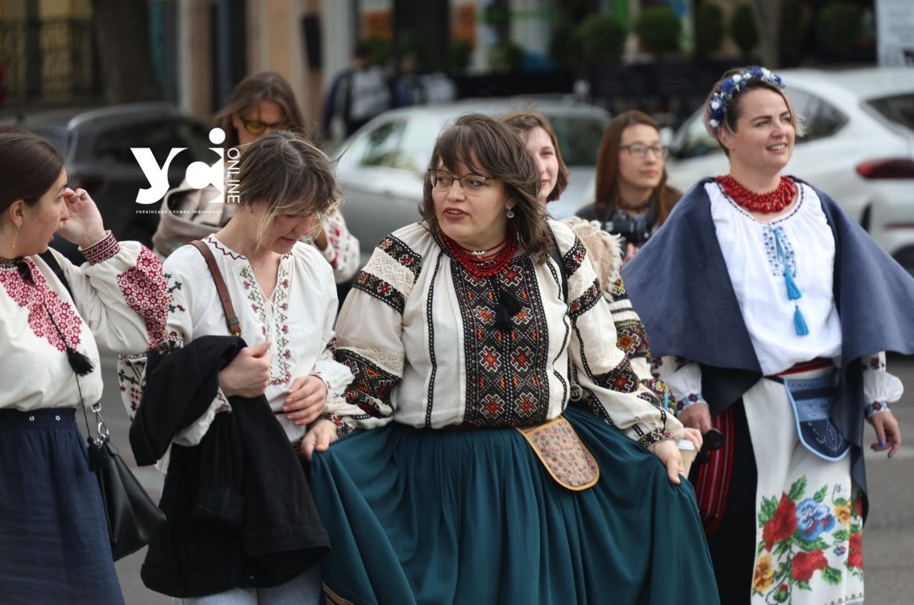 Вишиванковий фестиваль в Одесі повертається «фото»