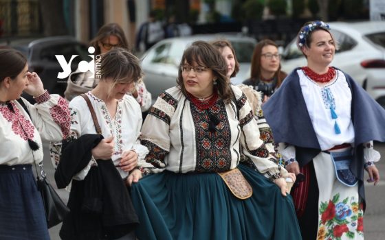 Вишиванковий фестиваль в Одесі повертається «фото»