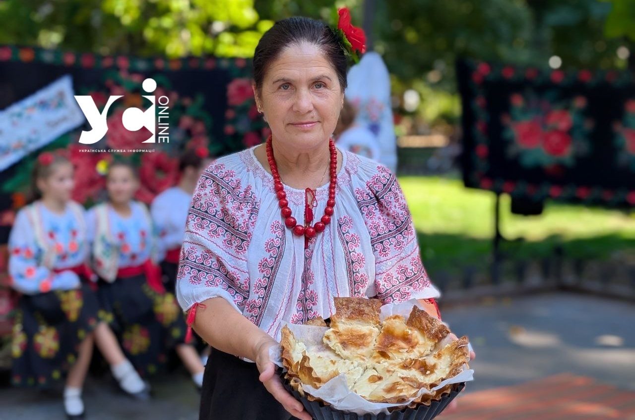 В Одесі пройшов фестиваль молдавської культури (фото) «фото»