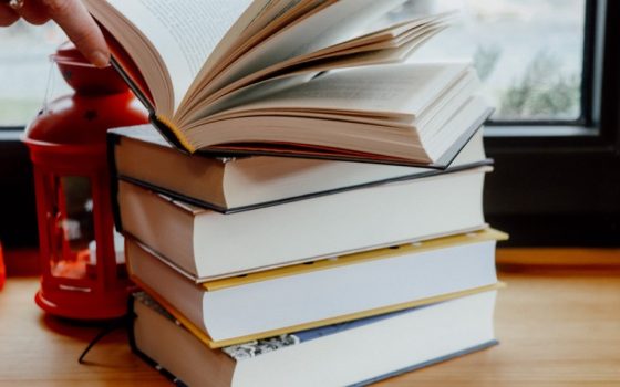 Випуск книжок в Україні зріс на чверть за півроку «фото»