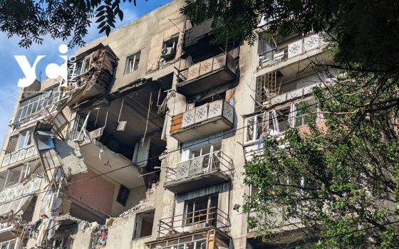 Постраждалий від удару БпЛА будинок на Кутузакія підлягає відновленню: стабілізацію розпочнуть у вересні usionline.com Постраждалий від удару БпЛА будинок на Кутузакія підлягає відновленню: стабілізацію розпочнуть у вересні «фото»