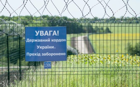 До трьох років неволі або штраф: в Україні хочуть ввести кримінальну відповідальність за незаконний перетин кордону «фото»
