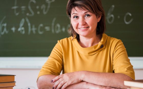 В Україні планують підвищити середню зарплату для вчителів «фото»