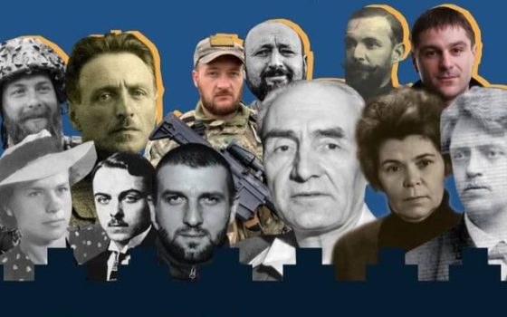 В Одесі пройде виставка просто неба «Покоління одеситів – борців за незалежність України» «фото»