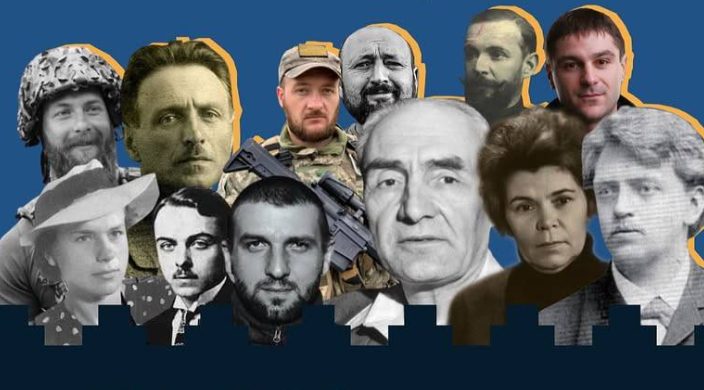 В Одесі пройде виставка просто неба «Покоління одеситів – борців за незалежність України» usionline.com В Одесі пройде виставка просто неба «Покоління одеситів – борців за незалежність України» «фото»
