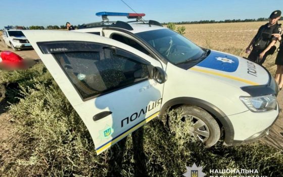 В Ізмаїлі мопедист застрелив поліцейського під час перевірки документів usionline.com В Ізмаїлі мопедист застрелив поліцейського під час перевірки документів «фото»