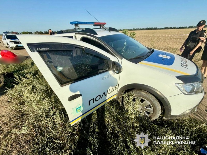 В Ізмаїлі мопедист застрелив поліцейського під час перевірки документів usionline.com В Ізмаїлі мопедист застрелив поліцейського під час перевірки документів «фото»