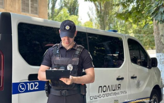 В Одесі чоловік вдарив перехожого молотком по голові «фото»
