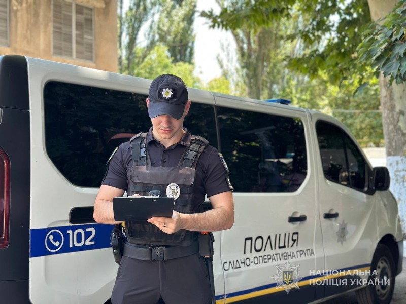 В Одесі чоловік вдарив перехожого молотком по голові «фото»