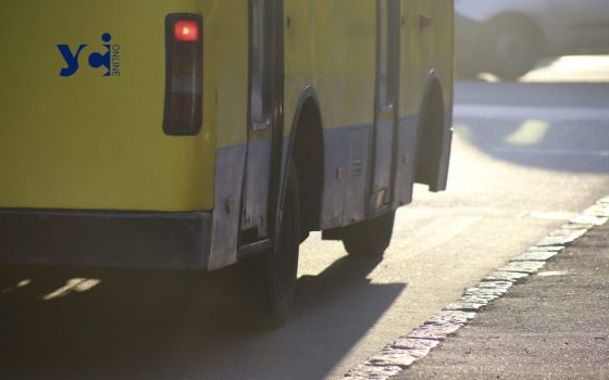 В Одесі запустили додаткові автобуси на 13 станцію Великого Фонтана «фото»