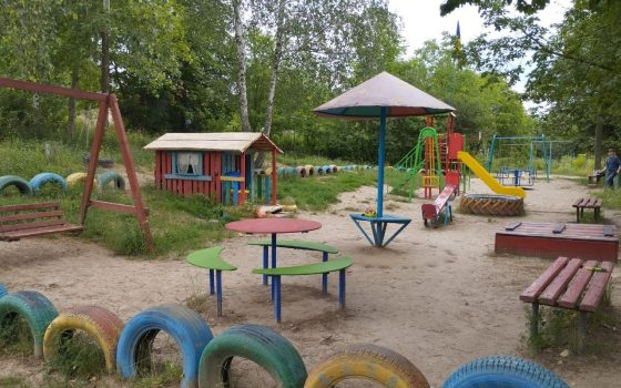 Майже 7 мільйонів спрямують на реконструкцію дитячих майданчиків та благоустрій територій шкіл у Фонтанці usionline.com Майже 7 мільйонів спрямують на реконструкцію дитячих майданчиків та благоустрій територій шкіл у Фонтанці «фото»