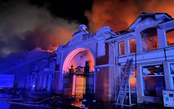 На збереження пам’яток архітектури в Одесі виділять 663 мільйони гривень «фото»