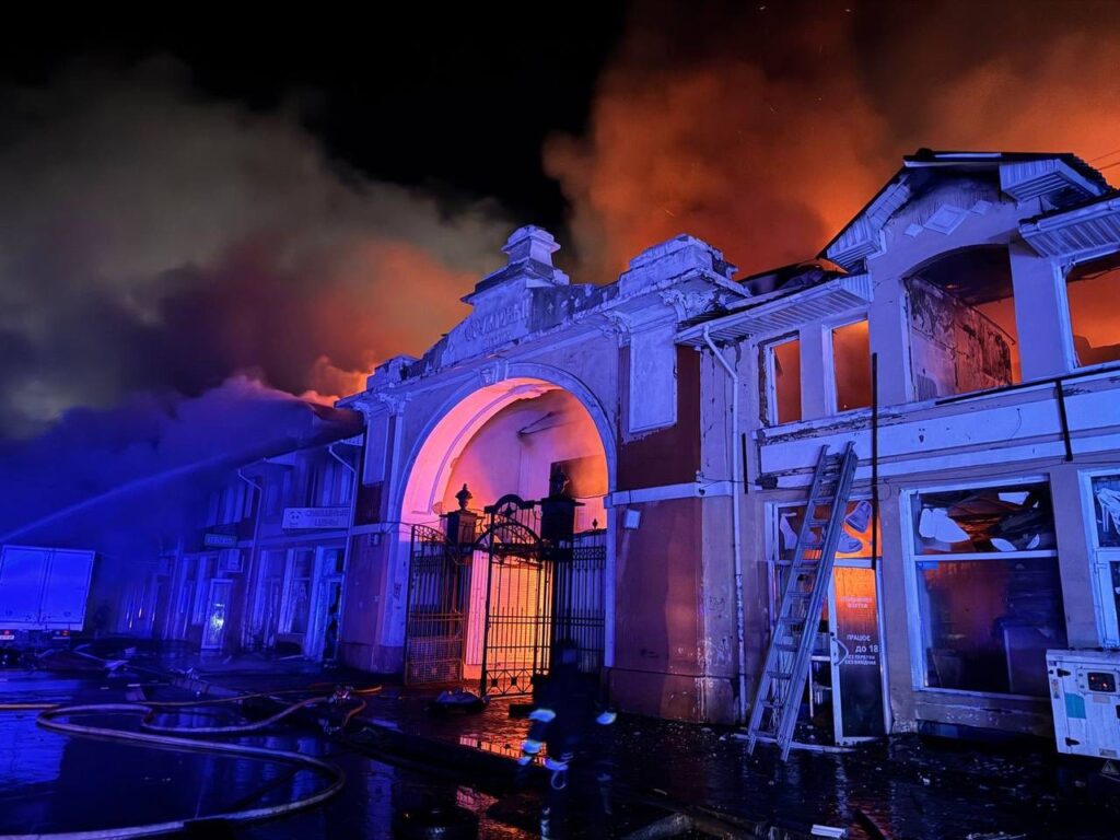 На збереження пам’яток архітектури в Одесі виділять 663 мільйони гривень «фото»