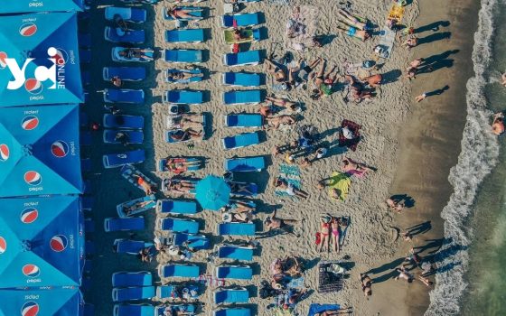 В Україну завітав холодний атмосферний фронт: до Одеси він дістанеться 22 серпня «фото»