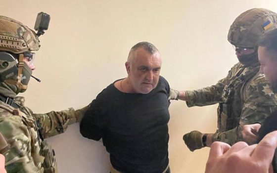 Одеський суд залишив під арештом вбивцю Ганула «фото»