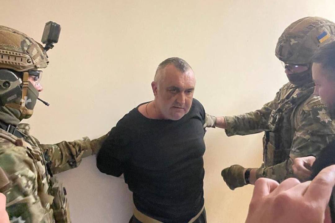 Одеський суд залишив під арештом вбивцю Ганула «фото»