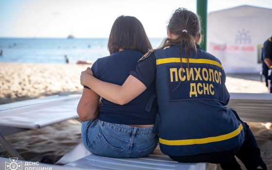 У Чорноморську досі шукають 16-річного хлопця, який зник у морі «фото»
