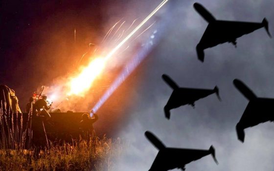 Через нічну атаку «шахедів» в Ізмаїльському районі пошкоджений газогон: тисячі людей без газу «фото»