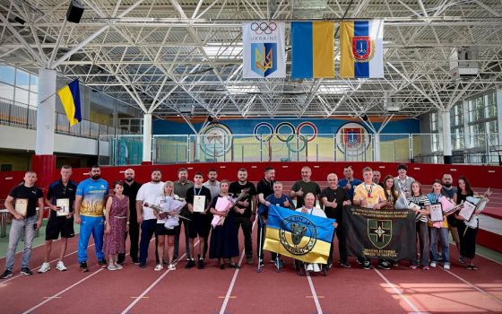 Одещина вшановує чемпіонів: спортсмени здобули перемоги на світовому та всеукраїнському рівнях (фото) «фото»