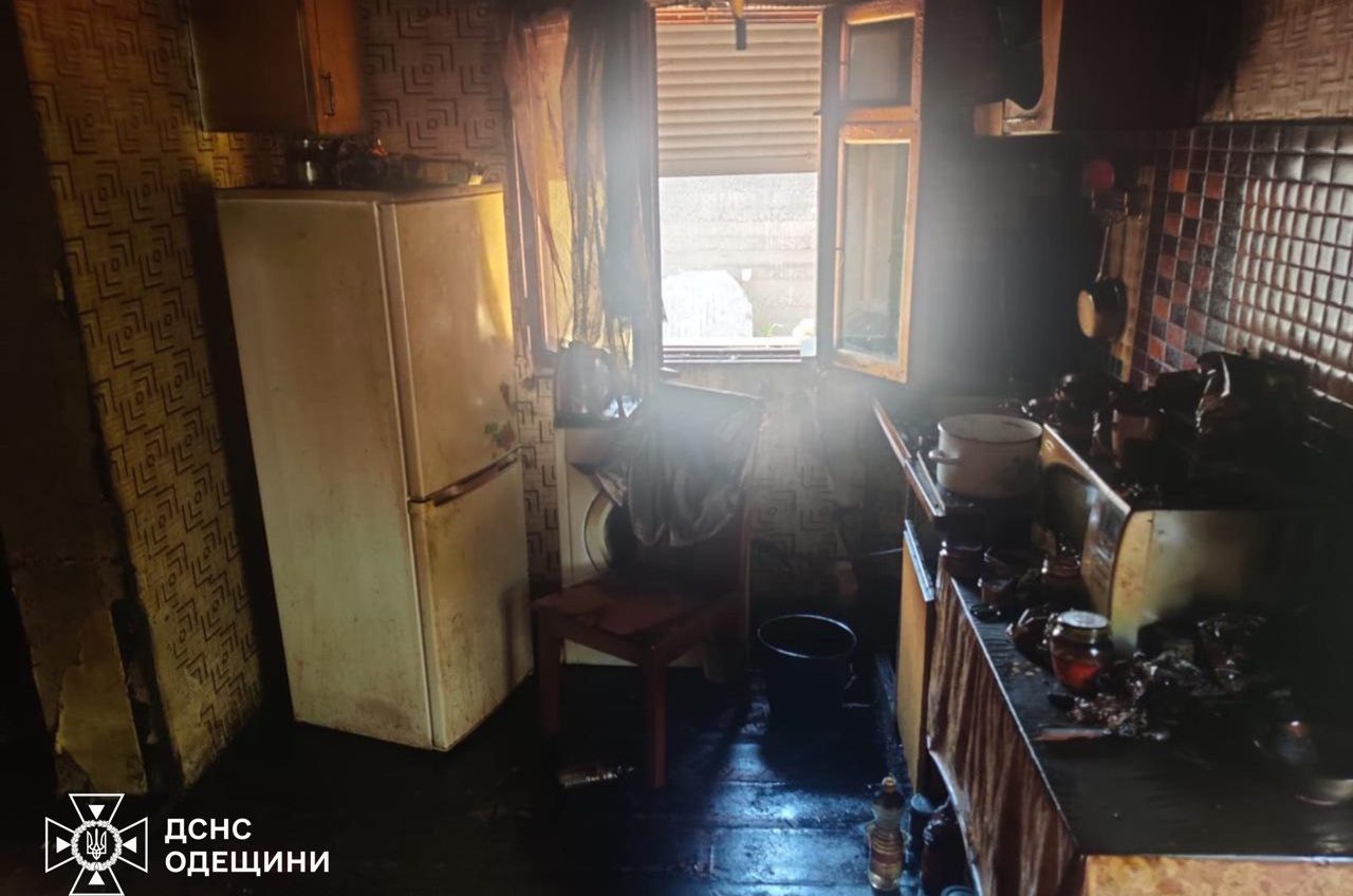 Пожежа у «Вишневому саду» забрала життя чоловіка (фото) «фото»