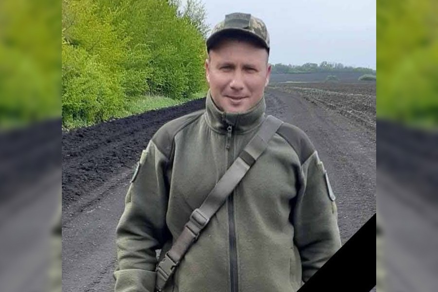 На фронті загинув прикордонник з Одещини Олександр Бурʼянов «фото»