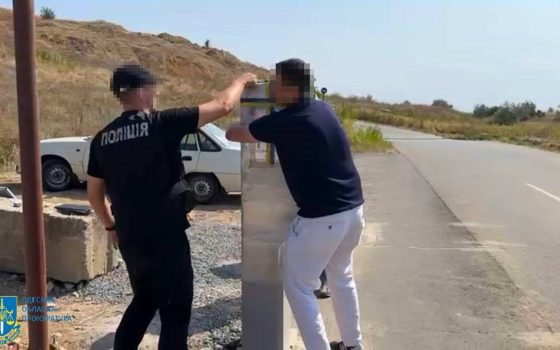 В Одесі зносять прибережні шлагбауми та ламають «схему» міського голови (фото, відео) «фото»
