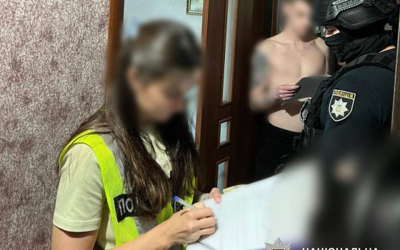 Кіберполіція викрила шахраїв, які вимагали гроші від імені Олега Кіпра (фото) «фото»